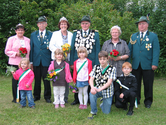 Königsbild 2012