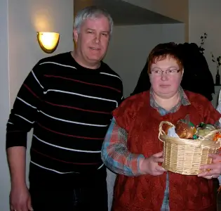 Grünkohlwanderung 2011