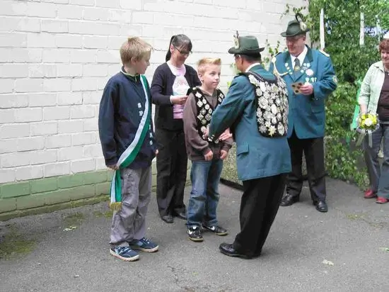 Kinderschützenfest 2008 – Fotos