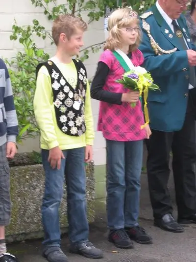 Neue Kindermajestät