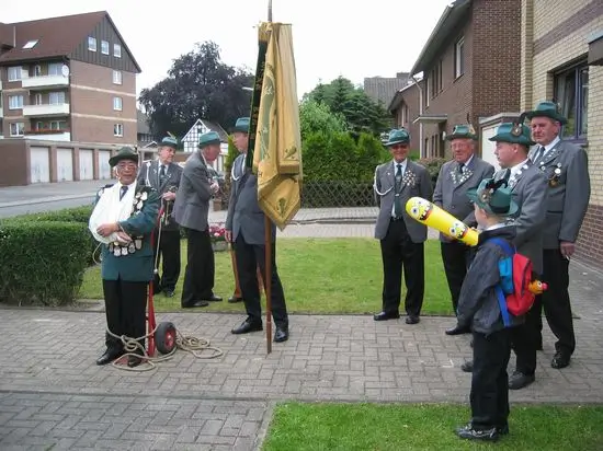 Grenzstreitigkeiten