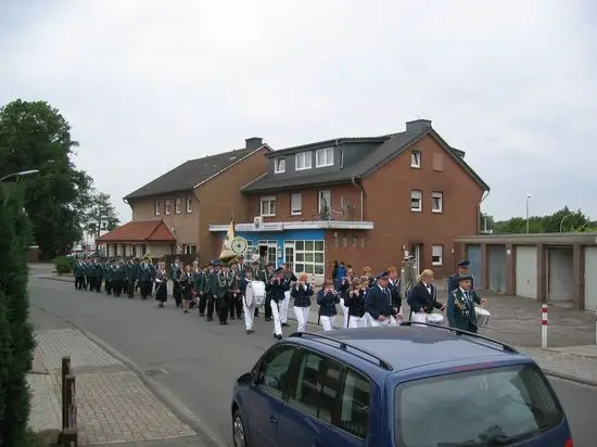 Grenzstreitigkeiten