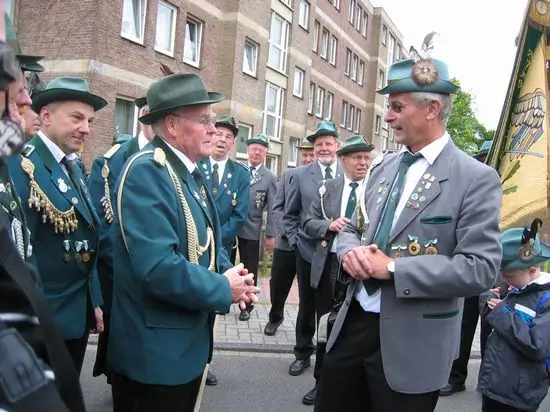 Grenzstreitigkeiten