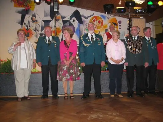Königschießen 2009 – Fotos