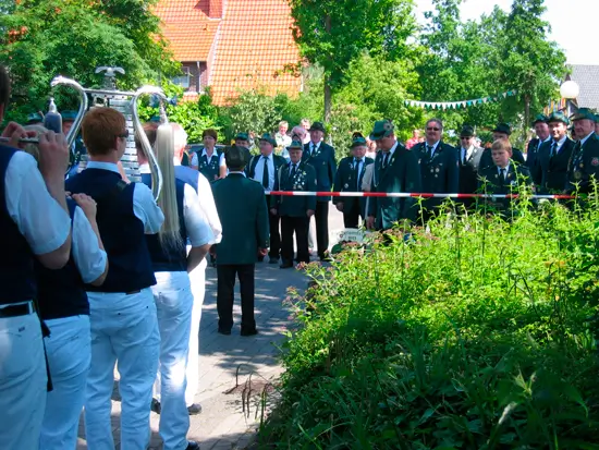 Grenzstreitigkeiten
