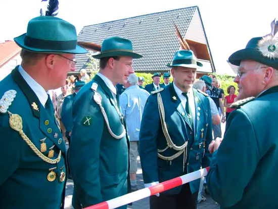 Grenzstreitigkeiten