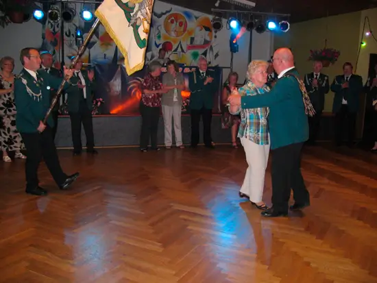 Ehrentanz