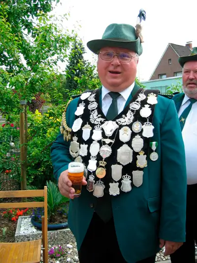 alter König Rudi