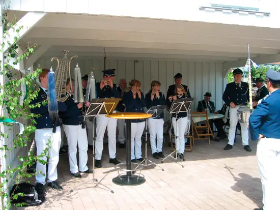 Musikkapelle