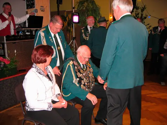 Königschießen 2012 – Fotos