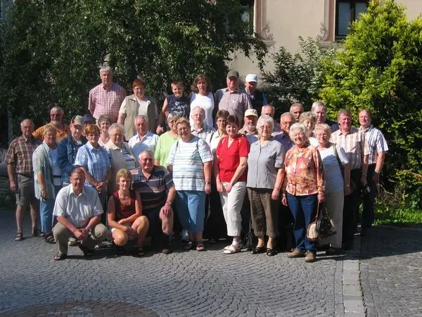 Österreichfahrt 2009
