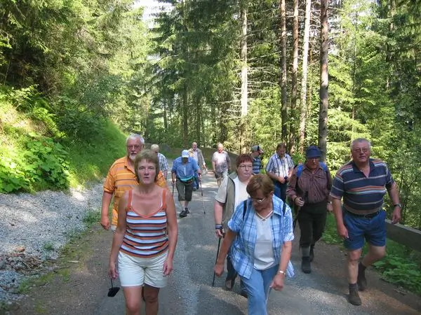 Österreichfahrt 2009