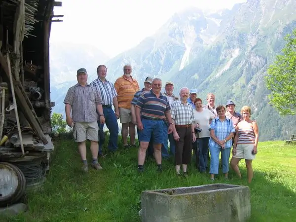 Österreichfahrt 2009