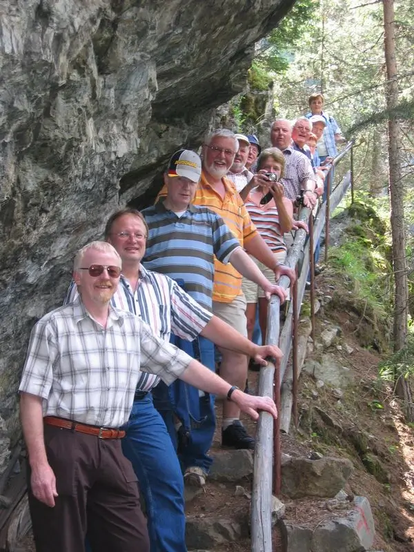 Österreichfahrt 2009