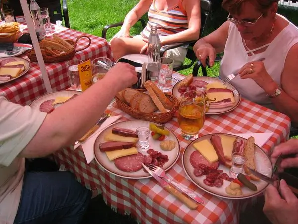 Österreichfahrt 2009
