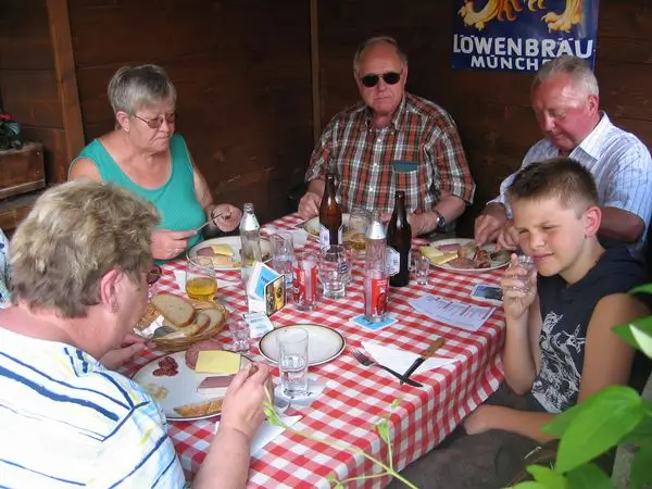 Österreichfahrt 2009