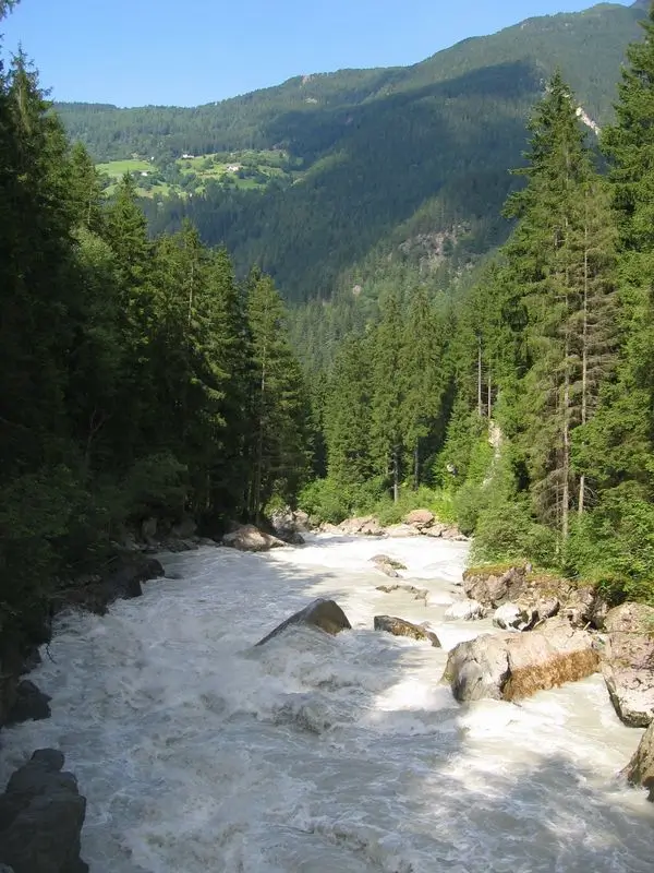 Österreichfahrt 2009