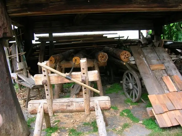 Österreichfahrt 2009