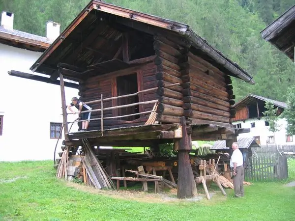 Österreichfahrt 2009