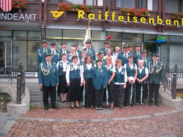 Österreichfahrt 2009