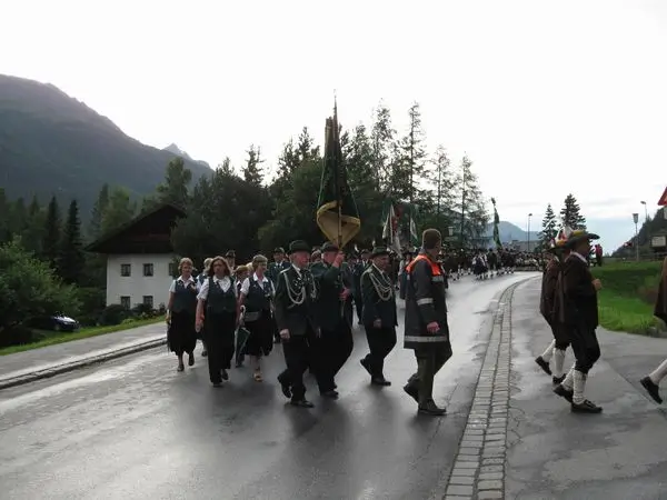 Österreichfahrt 2009
