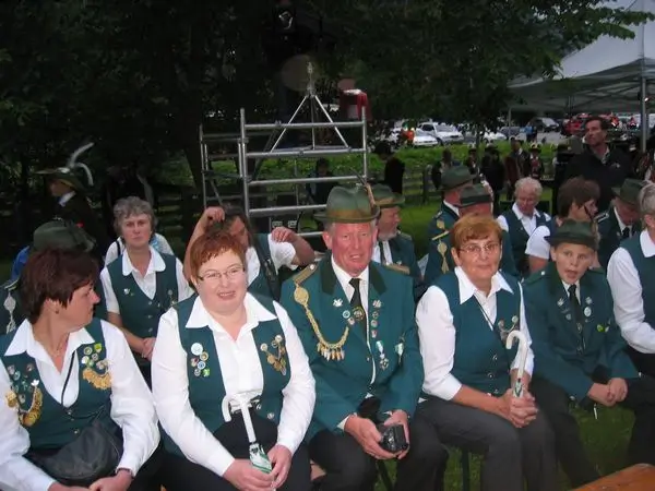 Österreichfahrt 2009
