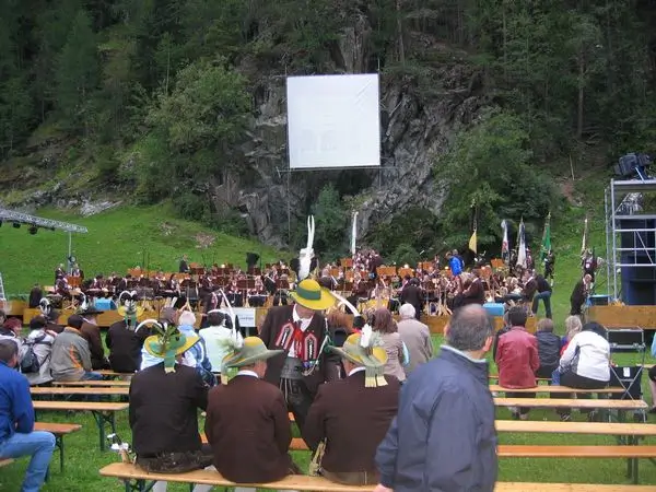 Österreichfahrt 2009