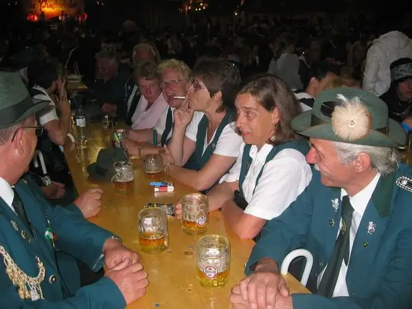 Österreichfahrt 2009