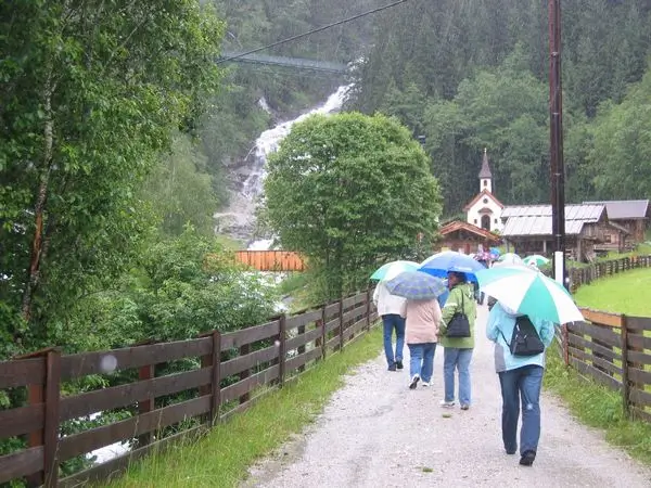 Österreichfahrt 2009