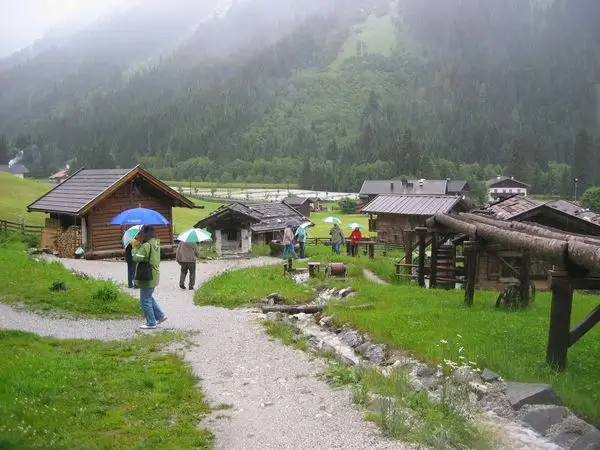 Österreichfahrt 2009