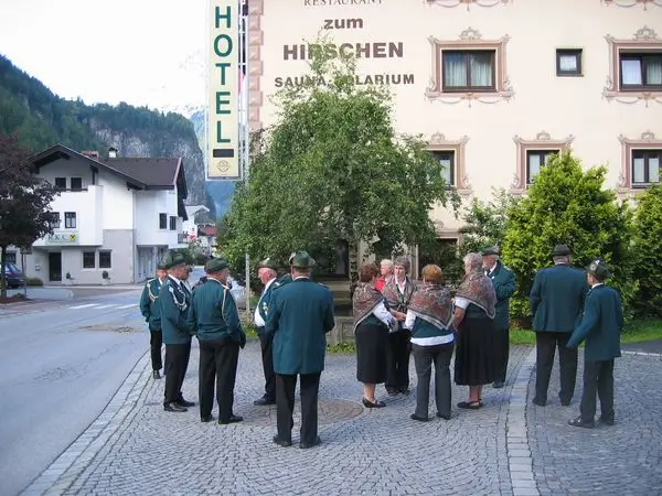 Österreichfahrt 2009