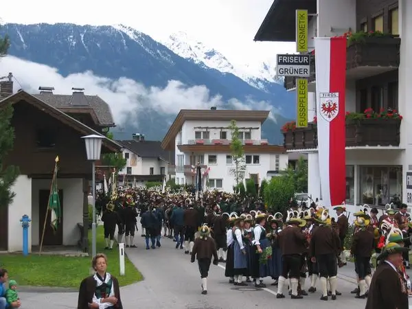Österreichfahrt 2009
