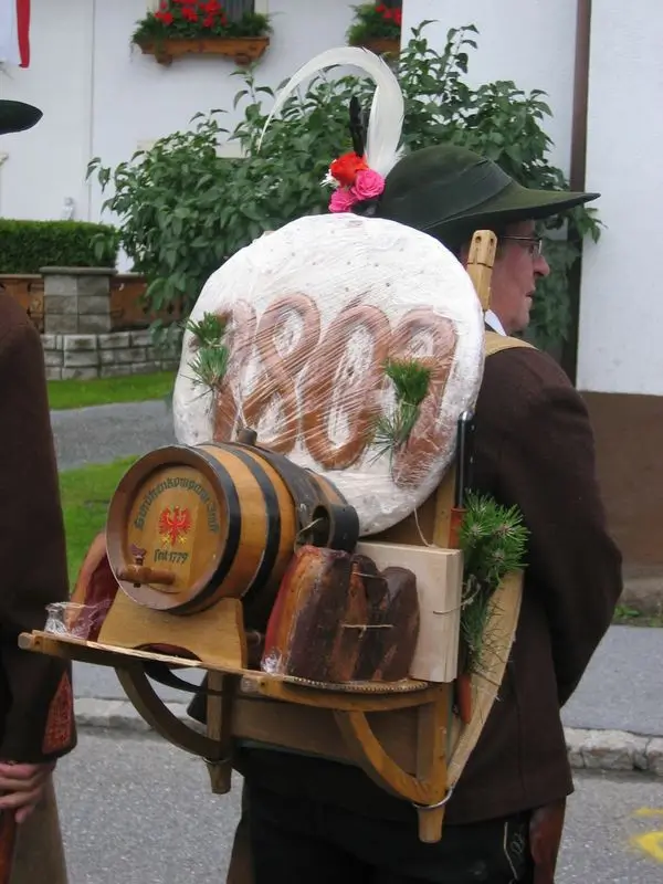 Österreichfahrt 2009