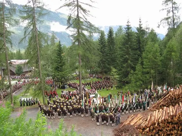 Österreichfahrt 2009