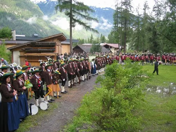 Österreichfahrt 2009