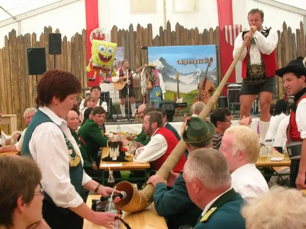 Österreichfahrt 2009