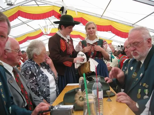 Österreichfahrt 2009