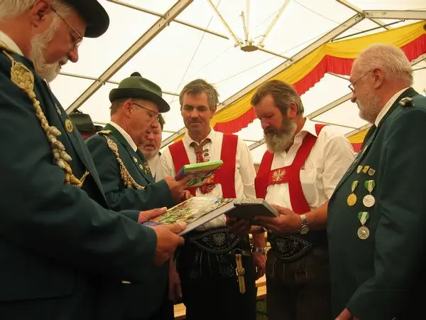 Österreichfahrt 2009