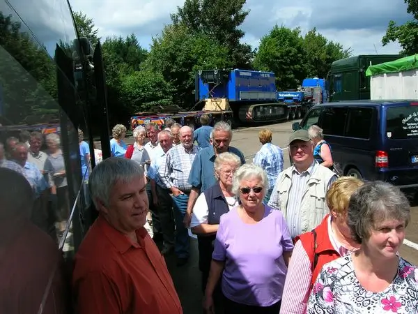 Österreichfahrt 2009