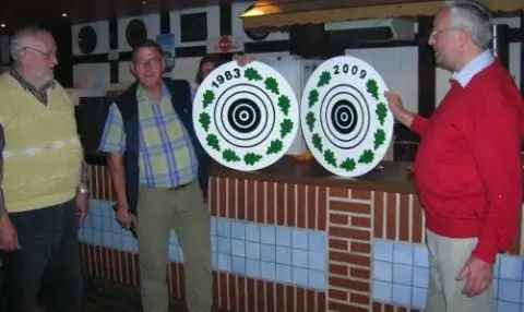 Werner Ferlemann, Reinhard Telljohann, König Robert Peters