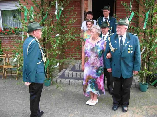 Ausholen Silbermajestät