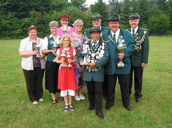 Pokalgewinner