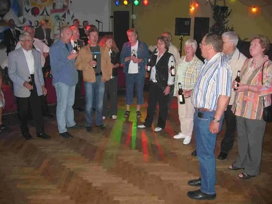 Einmarsch Gastvereine