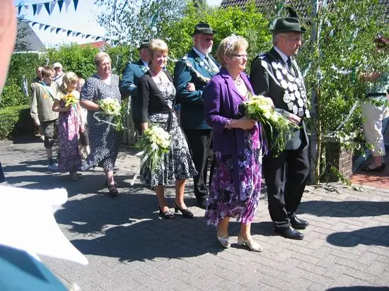 Aushohlen des Königs