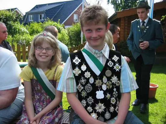 Kindermajestäten