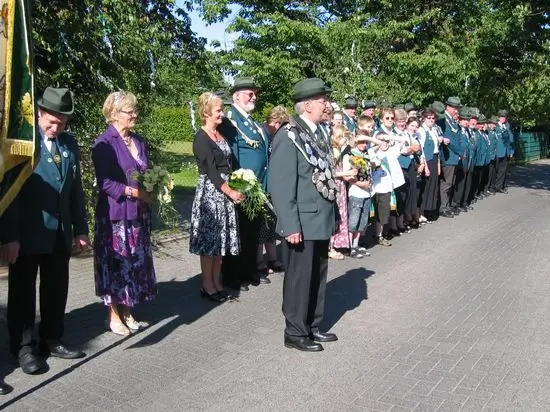Aushohlen des Königs