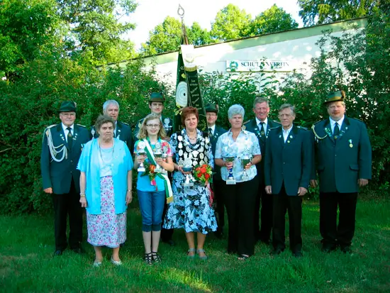 Pokalgewinner