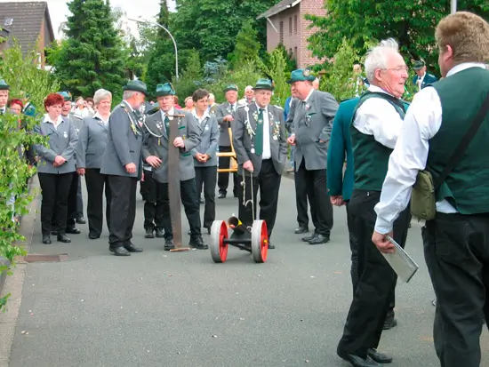 Verhandlungen mit anderem Verein