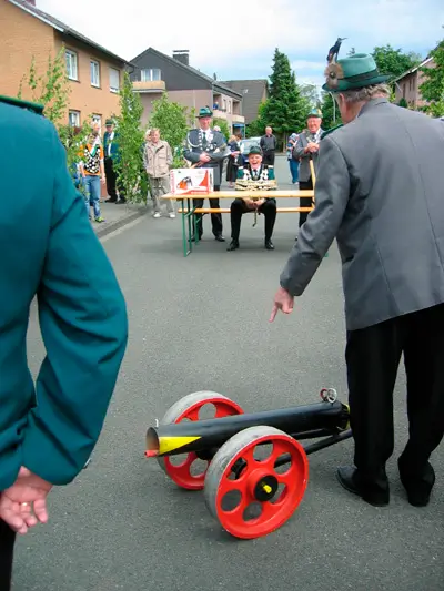 Verhandlungen mit anderem Verein