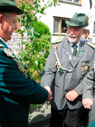 Verhandlungen mit anderem Verein